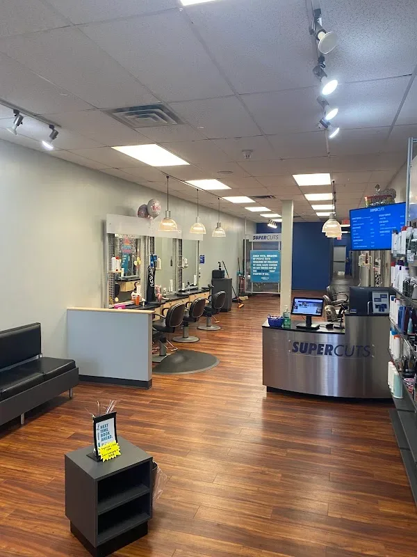 SUPERCUTS — Hair salon in East Lyme
