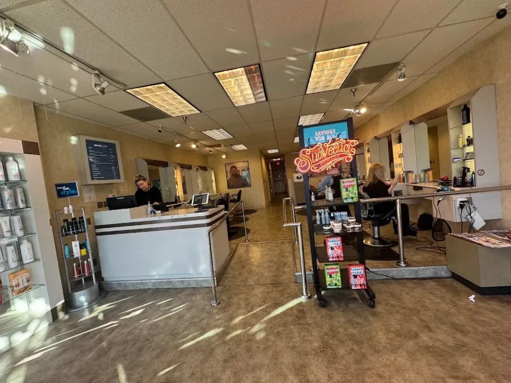SUPERCUTS — Hair salon in Las Vegas