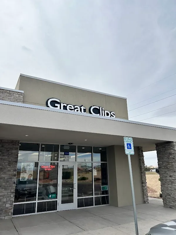 SUPERCUTS — Hair salon in Las Cruces