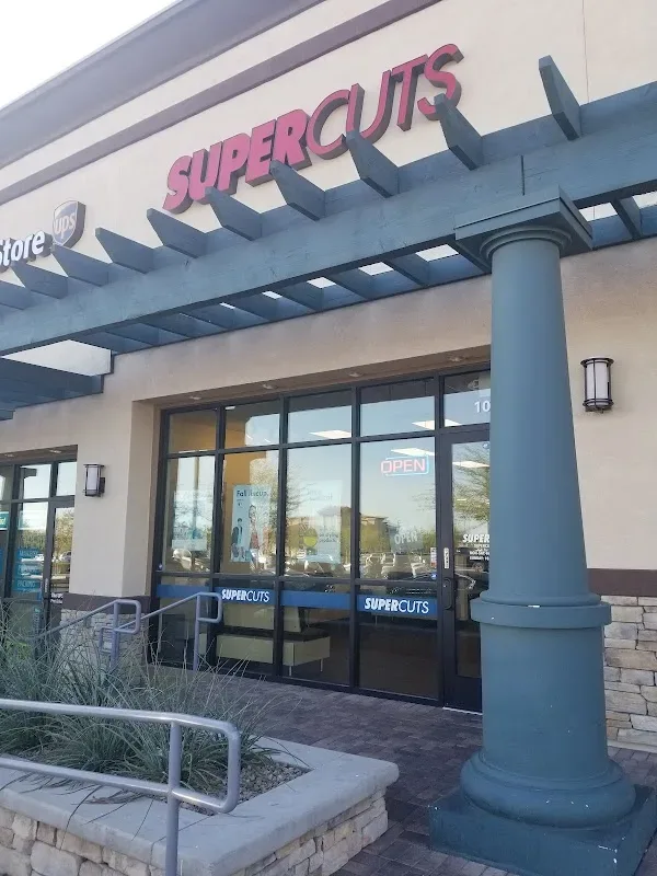 SUPERCUTS — Hair salon in Las Vegas