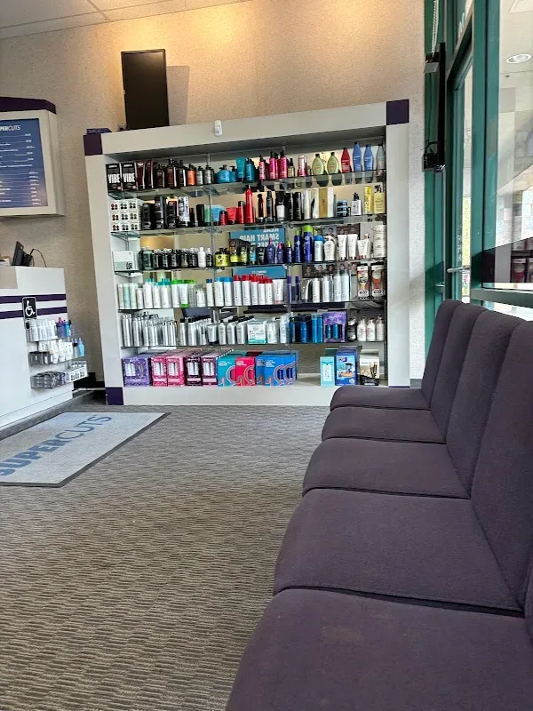 SUPERCUTS — Hair salon in Chico
