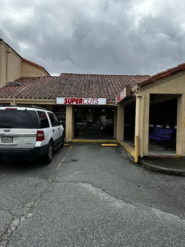 SUPERCUTS — Hair salon in San Mateo