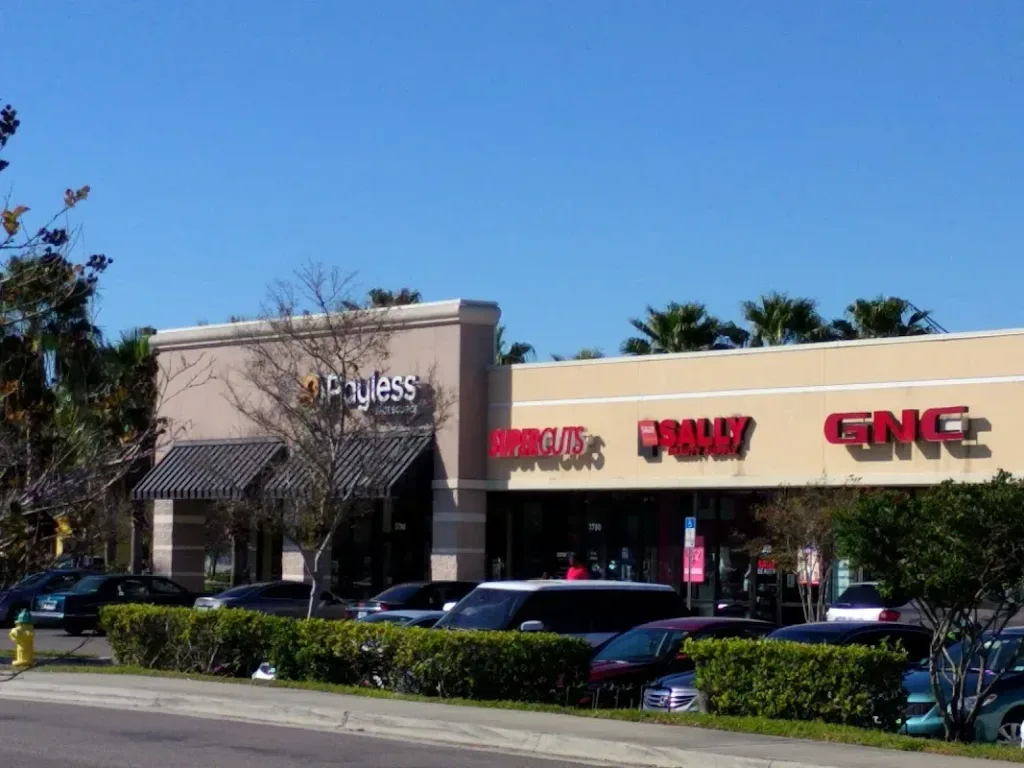 SUPERCUTS — Hair salon in Pinellas Park
