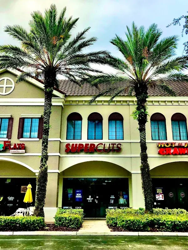SUPERCUTS — Hair salon in Orlando