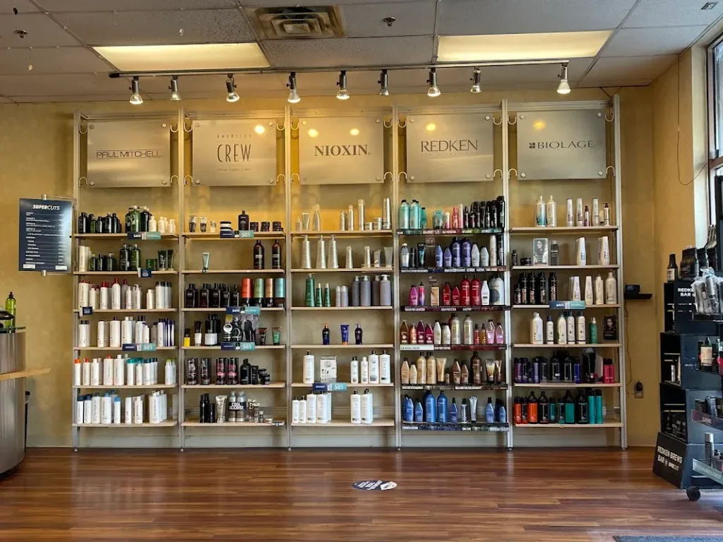 SUPERCUTS — Hair salon in Mahwah