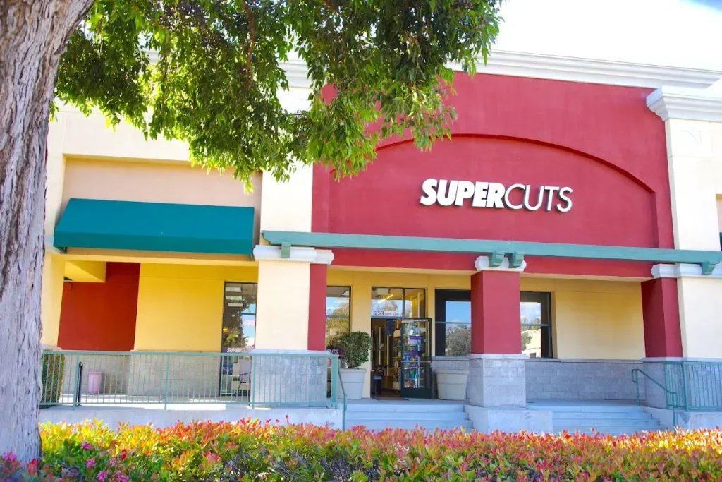 SUPERCUTS — Hair salon in San Luis Obispo