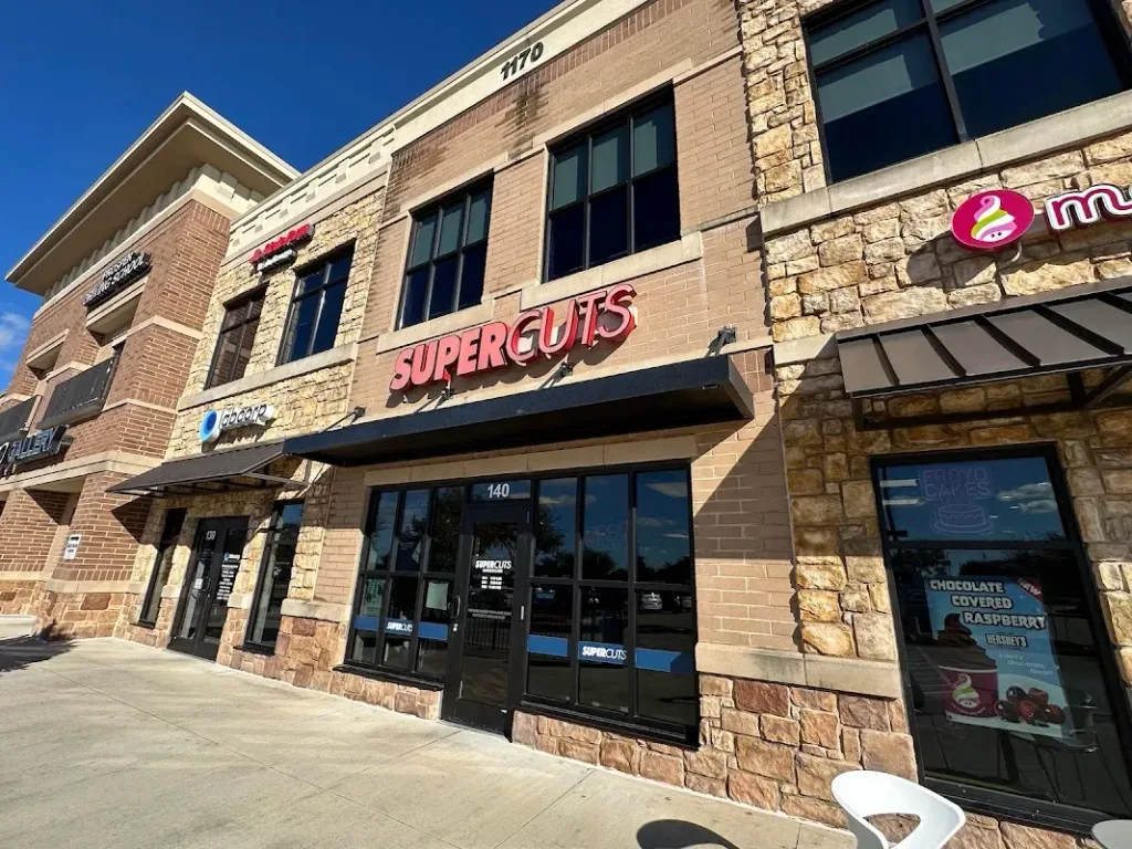 SUPERCUTS — Hair salon in Prosper