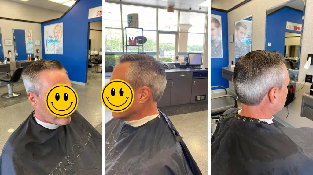 SUPERCUTS — Hair salon in Estero