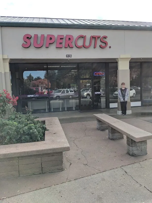 Supercuts — Hair salon in Chico