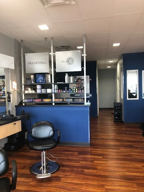 SUPERCUTS — Hair salon in Milford