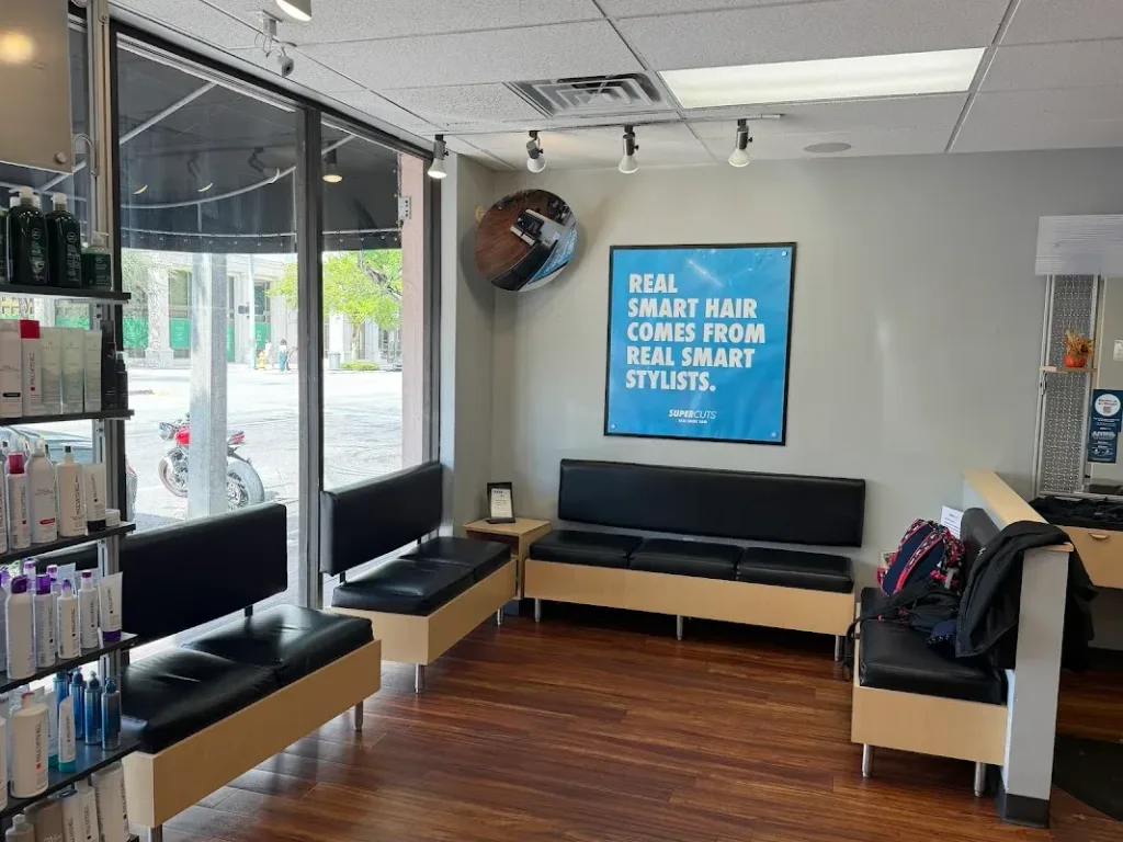 SUPERCUTS — Hair salon in Coral Gables