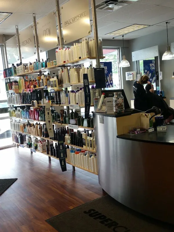 SUPERCUTS — Hair salon in Queensbury