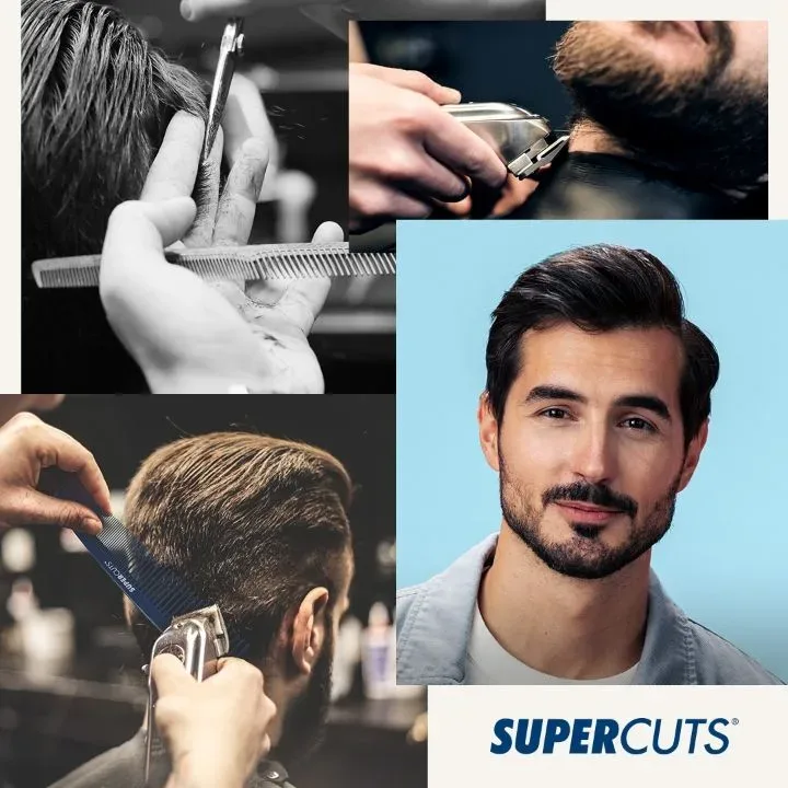 SUPERCUTS — Hair salon in Philadelphia