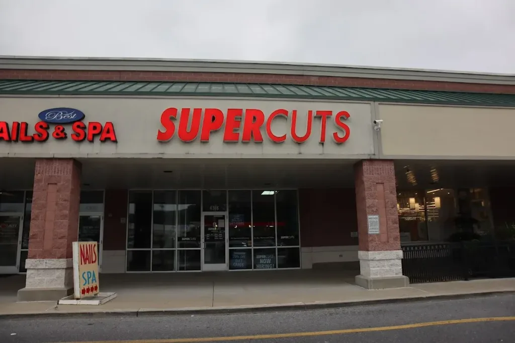 SUPERCUTS — Hair salon in Temple