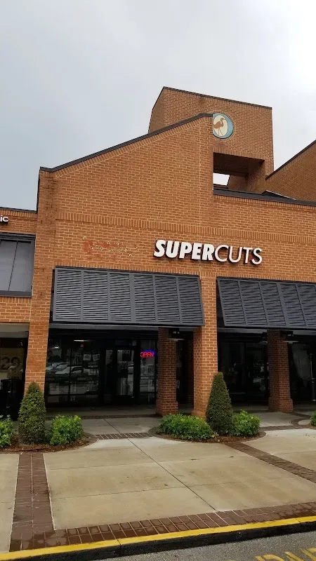 SUPERCUTS — Hair salon in Weston