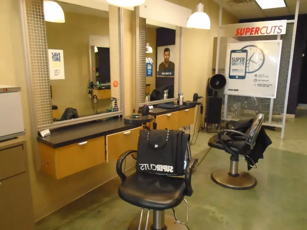 SUPERCUTS — Hair salon in Schenectady