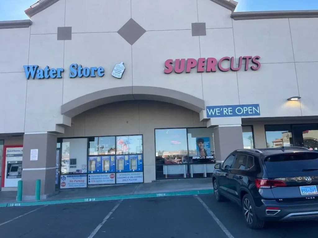 SUPERCUTS — Hair salon in Henderson