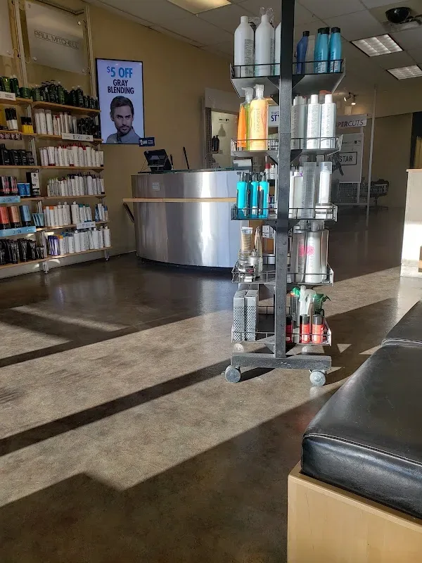 SUPERCUTS — Hair salon in Reno