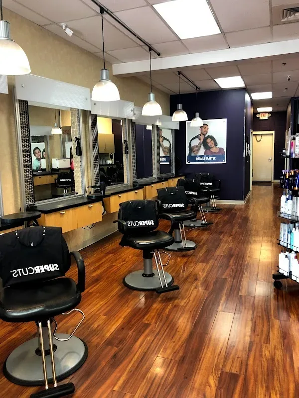 SUPERCUTS — Hair salon in O'Fallon