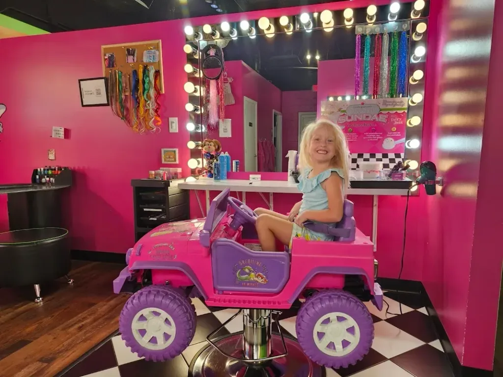 Sharkey's Cuts For Kids — Hair salon in Knoxville