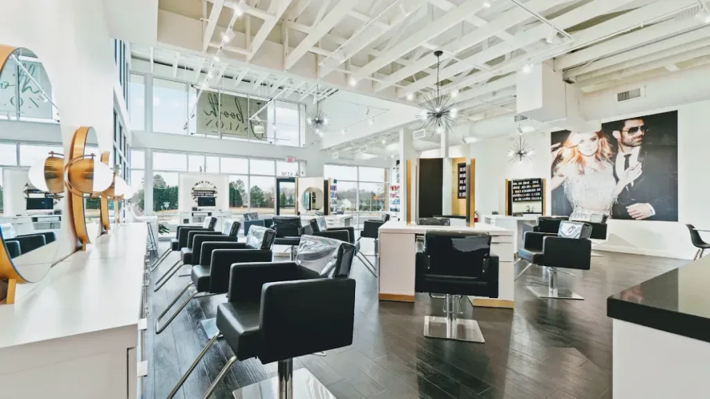 J Booth Salon — Hair salon in Mooresville