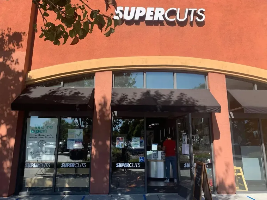 SUPERCUTS — Hair salon in Santa Clara