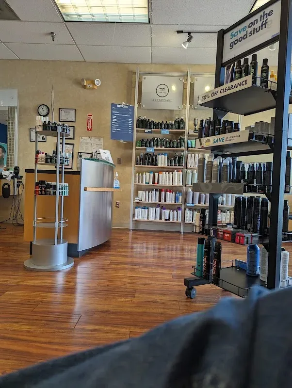 SUPERCUTS — Hair salon in Fort Lauderdale