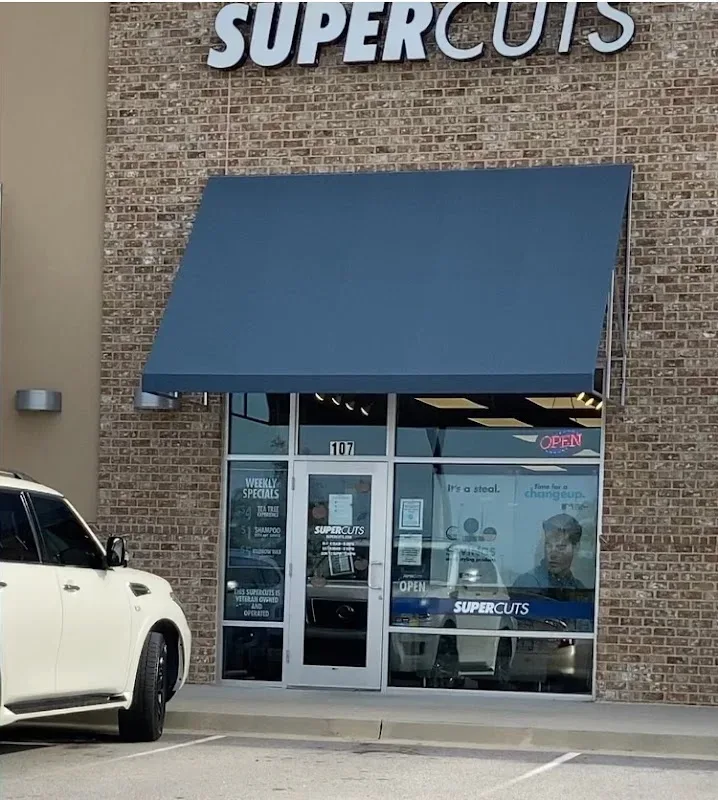 SUPERCUTS — Hair salon in Columbia