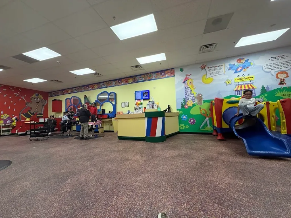 Cookie Cutters, Haircuts for Kids - Rhodes Ranch — Hair salon in Las Vegas