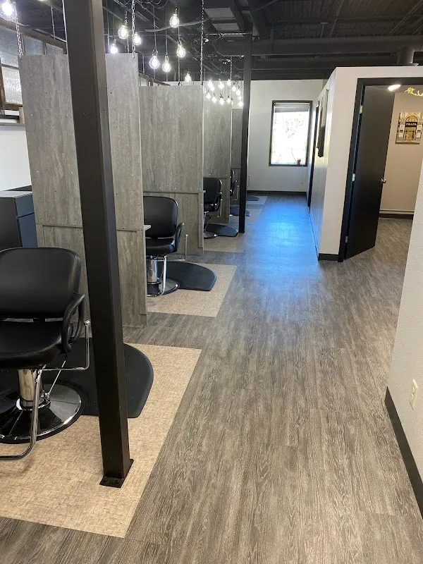 Bombshell Salon — Hair salon in Bismarck