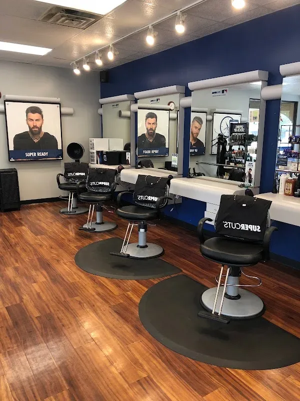 SUPERCUTS — Hair salon in Houston
