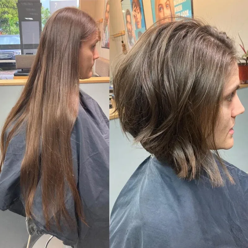 SUPERCUTS — Hair salon in Fort Myers