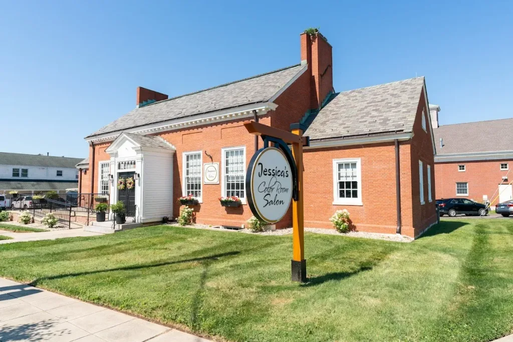 Jessica's Color Room Salon — Hair salon in Cromwell