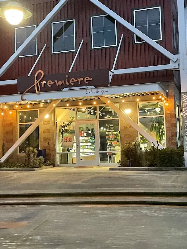 Premiere Salon & Spa — Hair salon in Olympia