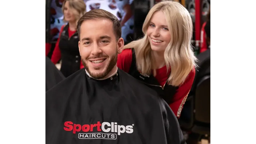 Sport Clips Haircuts of Stateline — Hair salon in Kansas City