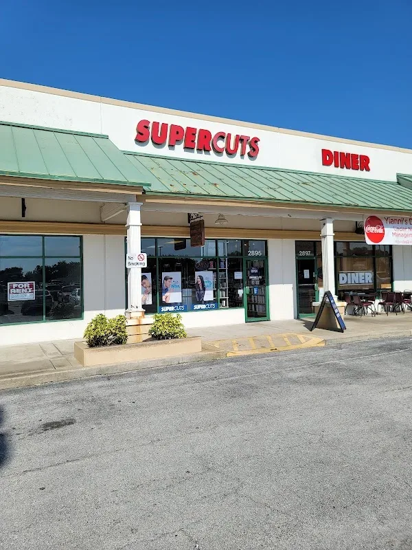 SUPERCUTS — Hair salon in West Melbourne