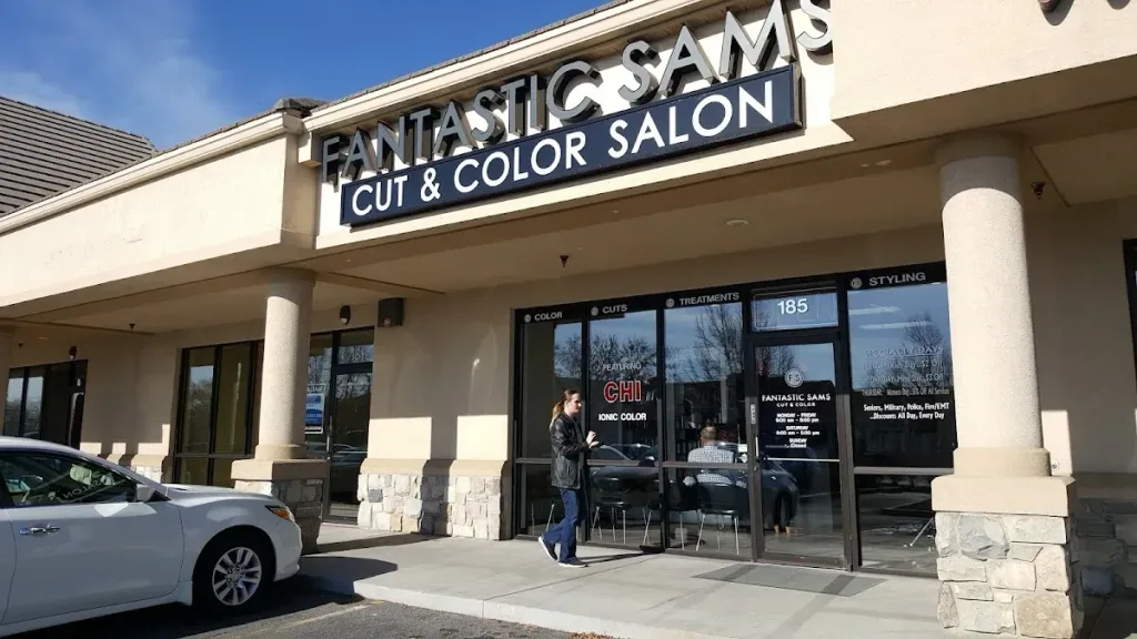 Fantastic Sams Cut & Color — Hairdresser in American Fork