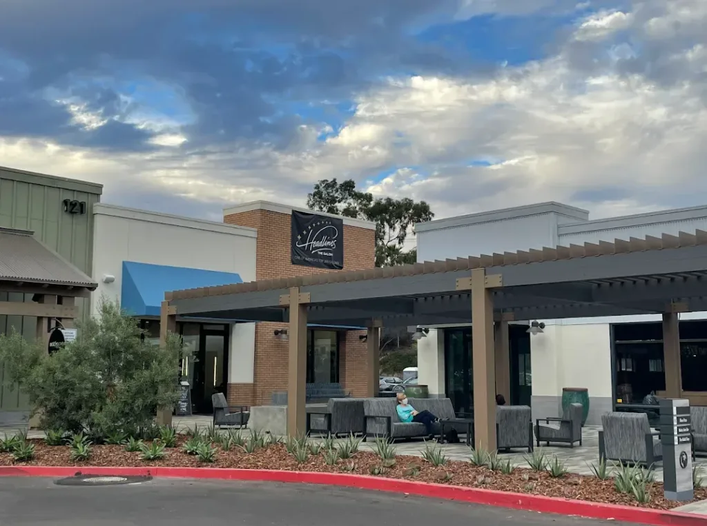 Headlines The Salon — Hair salon in Encinitas
