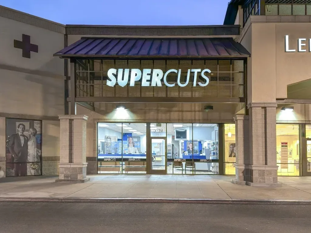 SUPERCUTS — Hair salon in Encinitas