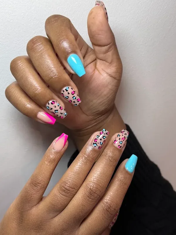Aria Nail Bar — Nail salon in Frisco