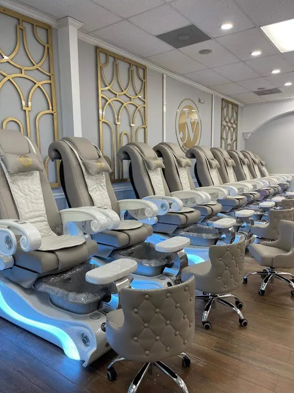 JV Nails spa — Nail salon in Charlotte