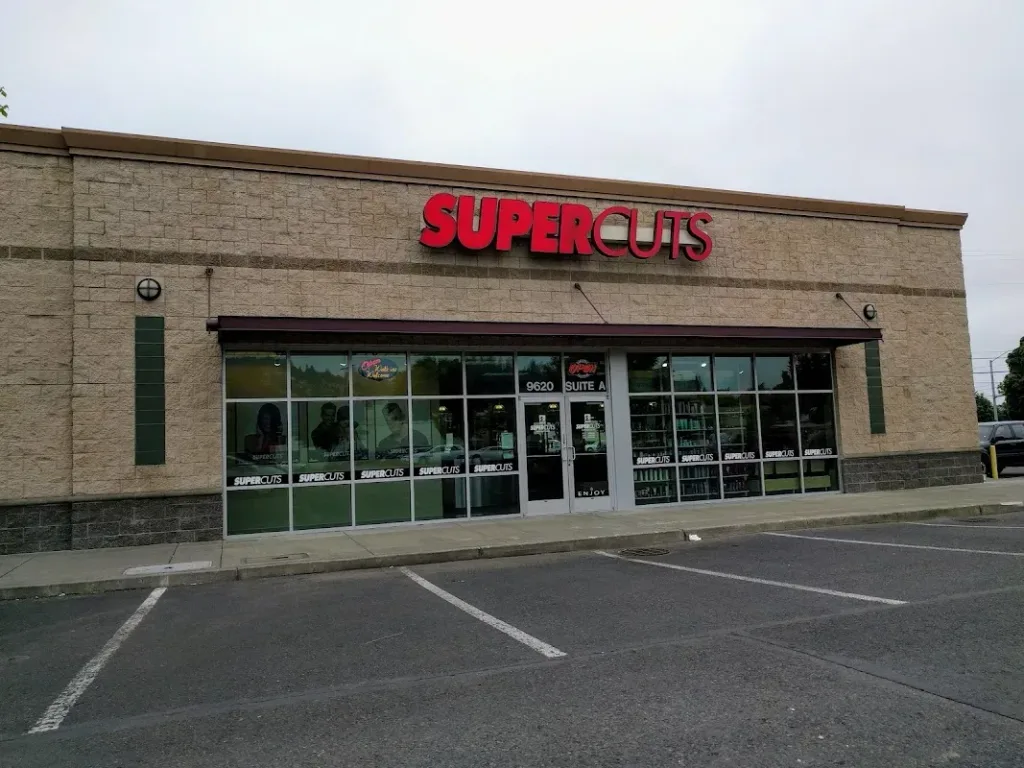 SUPERCUTS — Hair salon in Happy Valley