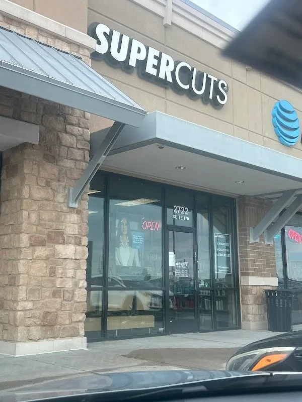 SUPERCUTS — Hair salon in Katy