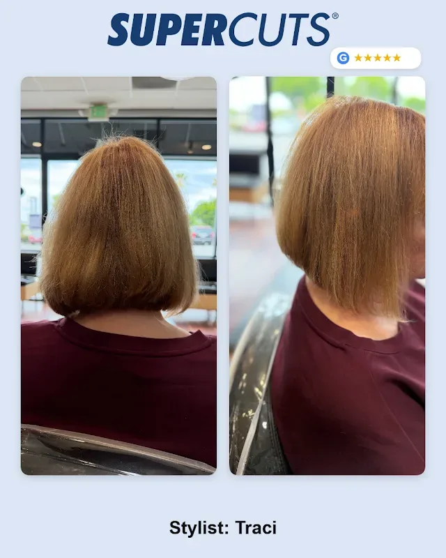 SUPERCUTS — Hair salon in Yorba Linda