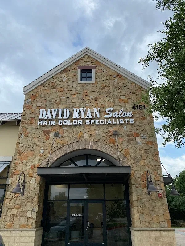 David Ryan Salon — Hair salon in Flower Mound