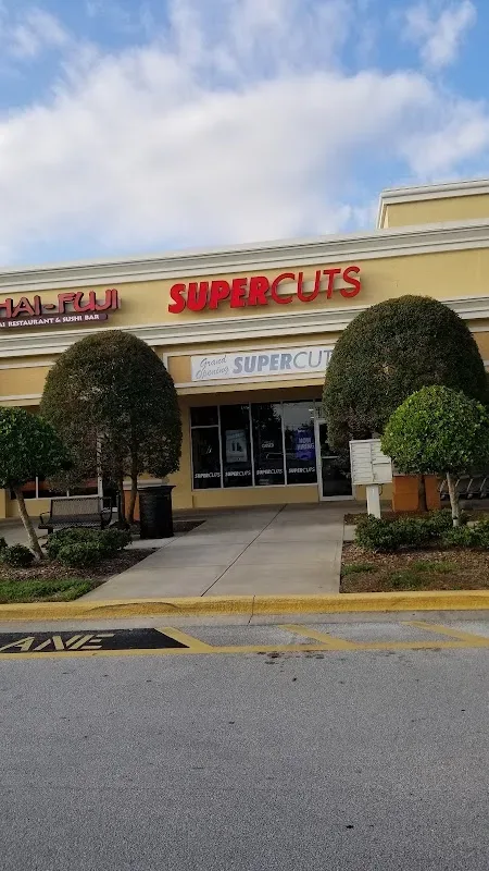 SUPERCUTS — Hair salon in Rockledge