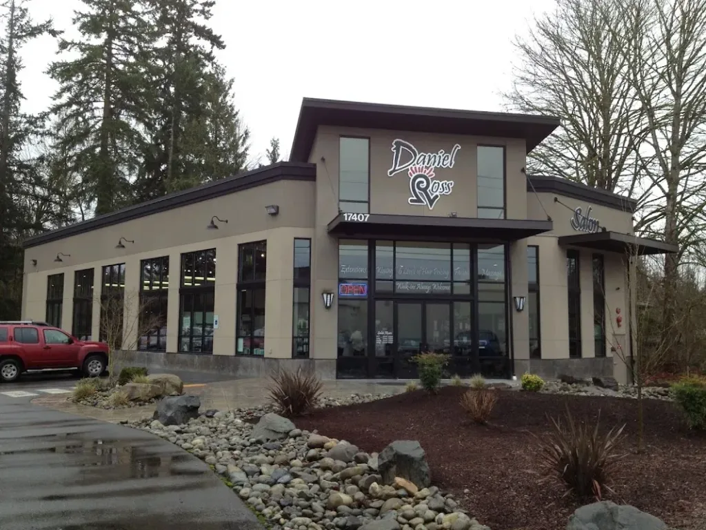 Daniel Ross Salon — Hair salon in Covington