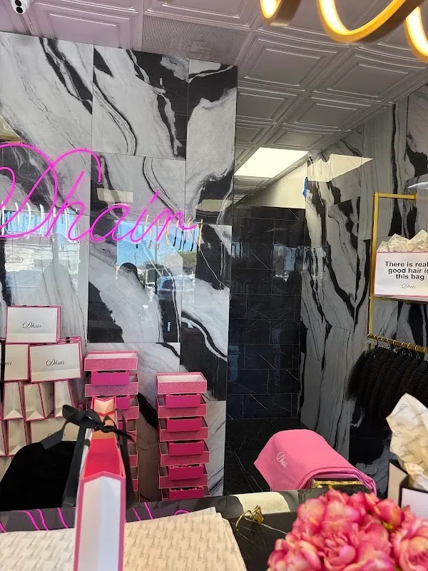 DHairBoutique - Arlington — Hair salon in Arlington