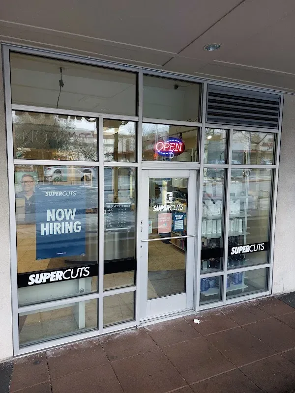 SUPERCUTS — Hair salon in Seattle