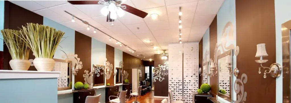 Bijou Salon — Hair salon in Skaneateles